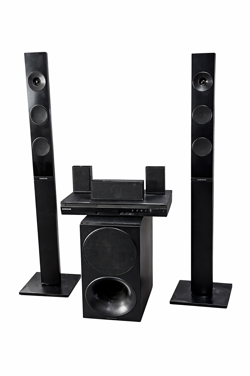 Samsung Home Theater Music System